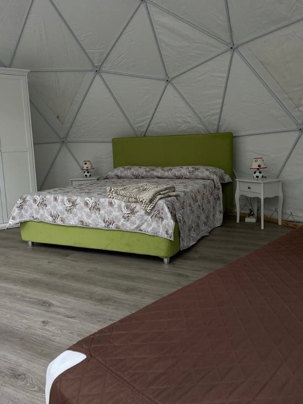 I nostri Pacchetti Glamping: Zenith